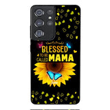 Blessed to be called personalized phone case print 3d best