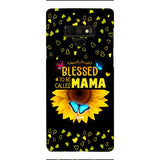 Blessed to be called personalized phone case print 3d best