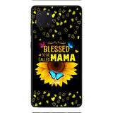 Blessed to be called personalized phone case print 3d best