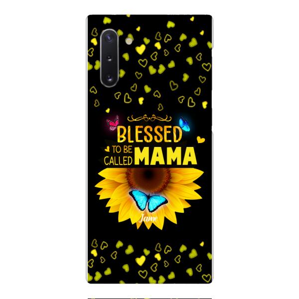 Blessed to be called personalized phone case print 3d best