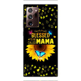 Blessed to be called personalized phone case print 3d best