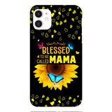 Blessed to be called personalized phone case print 3d best