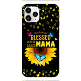 Blessed to be called personalized phone case print 3d best