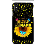 Blessed to be called personalized phone case print 3d best