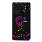 Personalized in world full off grandmas Phone Case TN0307