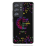 Personalized in world full off grandmas Phone Case TN0307
