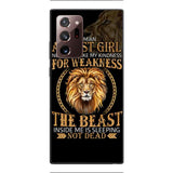 Hawaii holstein cattle phone case
