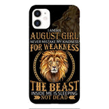 Hawaii holstein cattle phone case