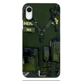 Personalized Sheriff Phone Case Printed SEP-MQ21