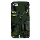 Personalized Sheriff Phone Case Printed SEP-MQ21