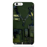 Personalized Sheriff Phone Case Printed SEP-MQ21