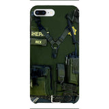 Personalized Sheriff Phone Case Printed SEP-MQ21