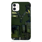 Personalized Sheriff Phone Case Printed SEP-MQ21
