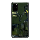 Personalized Sheriff Phone Case Printed SEP-MQ21