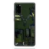 Personalized Sheriff Phone Case Printed SEP-MQ21