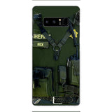 Personalized Sheriff Phone Case Printed SEP-MQ21