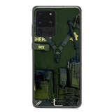Personalized Sheriff Phone Case Printed SEP-MQ21