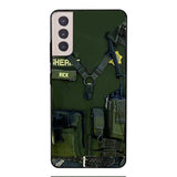 Personalized Sheriff Phone Case Printed SEP-MQ21