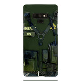 Personalized Sheriff Phone Case Printed SEP-MQ21