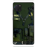 Personalized Sheriff Phone Case Printed SEP-MQ21