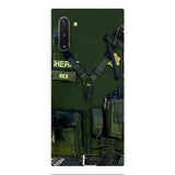 Personalized Sheriff Phone Case Printed SEP-MQ21