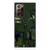 Personalized Sheriff Phone Case Printed SEP-MQ21