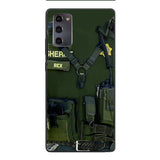 Personalized Sheriff Phone Case Printed SEP-MQ21
