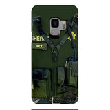 Personalized Sheriff Phone Case Printed SEP-MQ21