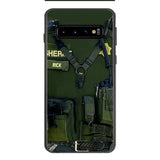 Personalized Sheriff Phone Case Printed SEP-MQ21