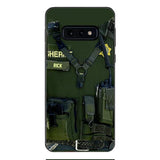 Personalized Sheriff Phone Case Printed SEP-MQ21