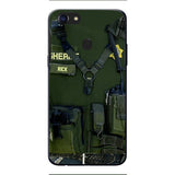 Personalized Sheriff Phone Case Printed SEP-MQ21