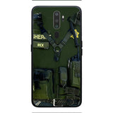 Personalized Sheriff Phone Case Printed SEP-MQ21