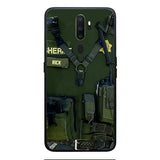 Personalized Sheriff Phone Case Printed SEP-MQ21