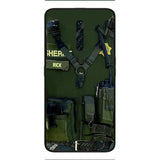 Personalized Sheriff Phone Case Printed SEP-MQ21