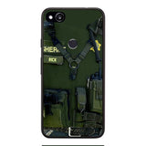 Personalized Sheriff Phone Case Printed SEP-MQ21
