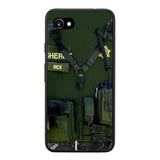 Personalized Sheriff Phone Case Printed SEP-MQ21