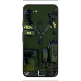 Personalized Sheriff Phone Case Printed SEP-MQ21