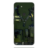 Personalized Sheriff Phone Case Printed SEP-MQ21