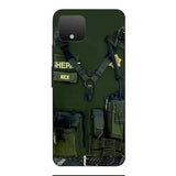 Personalized Sheriff Phone Case Printed SEP-MQ21