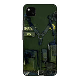 Personalized Sheriff Phone Case Printed SEP-MQ21