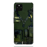 Personalized Sheriff Phone Case Printed SEP-MQ21