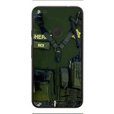 Personalized Sheriff Phone Case Printed SEP-MQ21