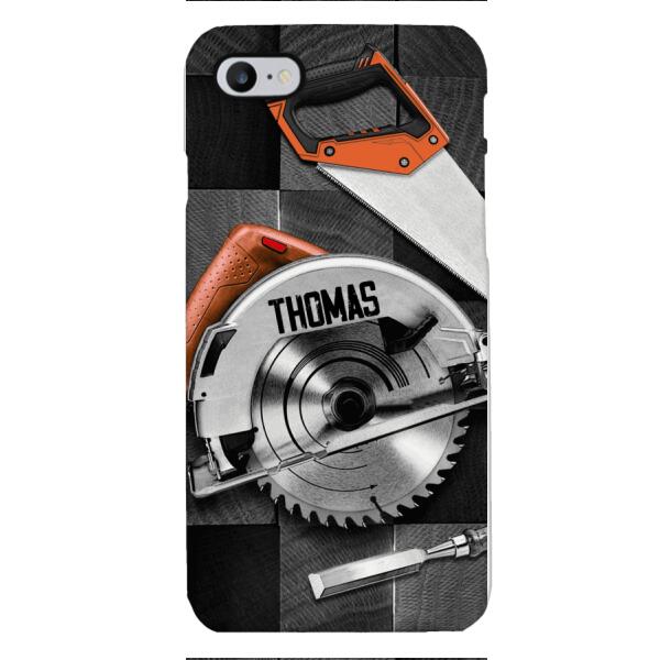 Personalized Carpenter Phone Case SEP-DT23