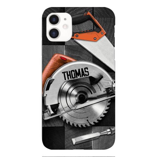 Personalized Carpenter Phone Case SEP-DT23