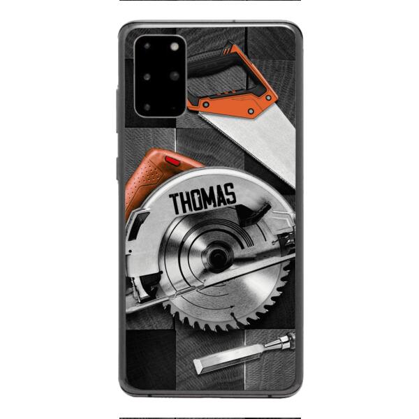 Personalized Carpenter Phone Case SEP-DT23