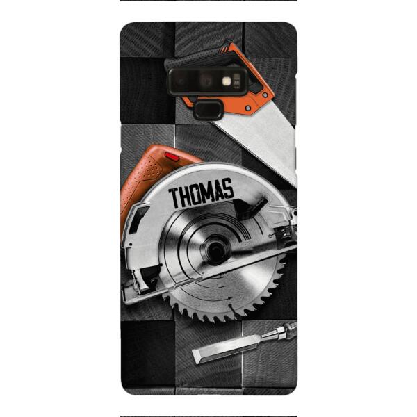 Personalized Carpenter Phone Case SEP-DT23