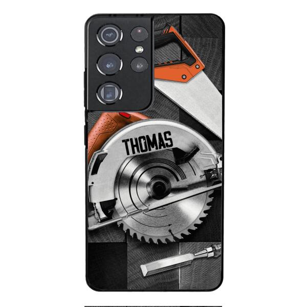 Personalized Carpenter Phone Case SEP-DT23