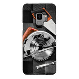 Personalized Carpenter Phone Case SEP-DT23