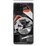 Personalized Carpenter Phone Case SEP-DT23