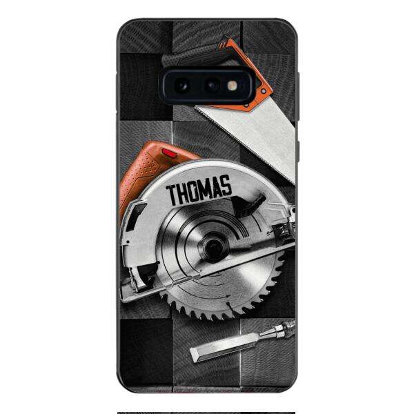 Personalized Carpenter Phone Case SEP-DT23